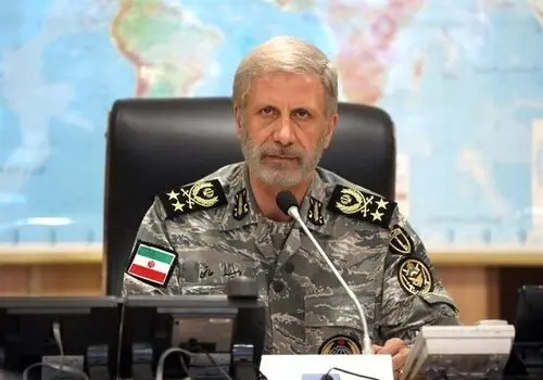 سرلشکر حاتمی: دشمن برنامه‌ریزی کرده بود تا اعتراض را به اغتشاش و موضوع امنیتی و تروریستی تبدیل کند