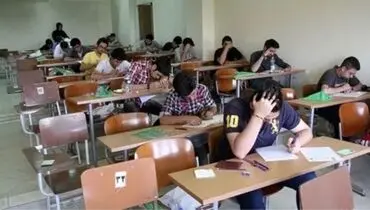 دو سناریو برای نحوه برگزاری امتحانات دوره متوسطه