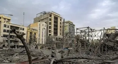  آثار حملات هوایی به مناطق مسکونی در ارومیه + عکس
