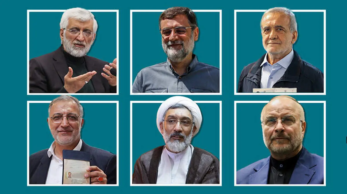 نامزدهای تایید صلاحیت شده چه وعده هایی دادند؟+ سوابق