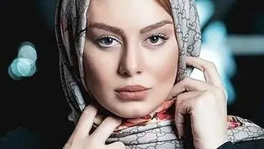 سحر قریشی با کت و شلوار در دبی+عکس