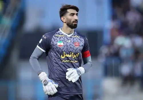 یک مربی کوچک را سرمربی پرسپولیس کرده‌اند