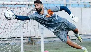 طعنه تند بیرانوند به شایعه‌سازان: من را بازنشسته نکنید!+فیلم