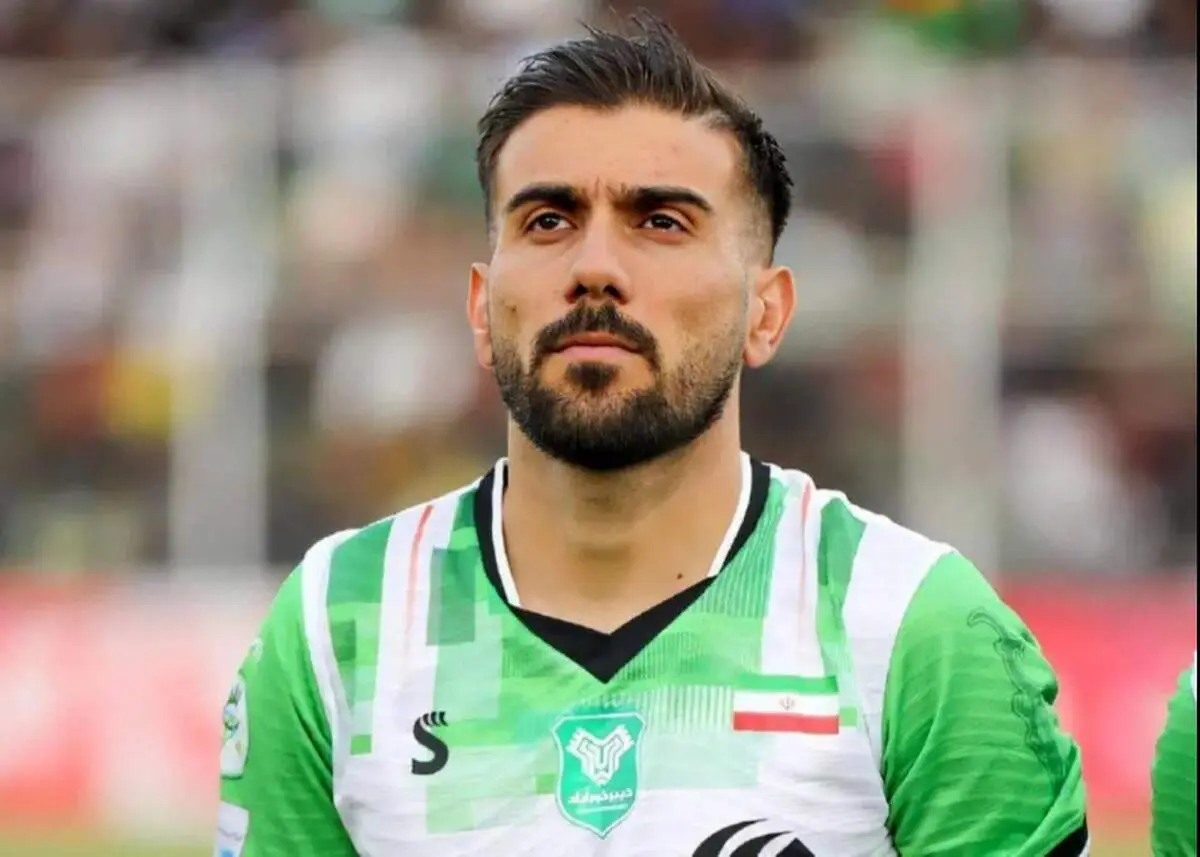 ششمین بمب نقل و انتقالات استقلال رسماً معرفی شد
