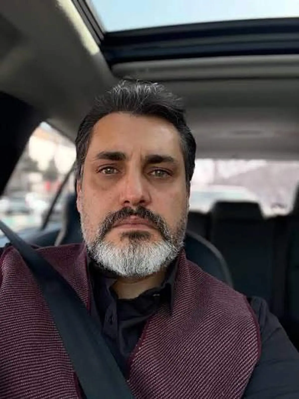 شوخی متفاوت بازیگر «ستایش» با ژست‌های مدلینگ جهانی + فیلم