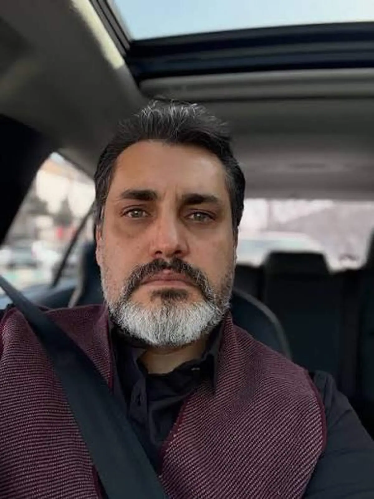 شوخی متفاوت بازیگر «ستایش» با ژست‌های مدلینگ جهانی + فیلم