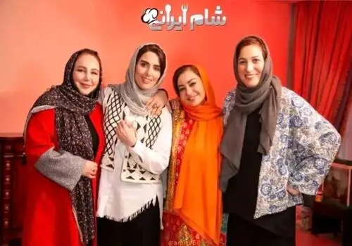 دعوای خانم‌ها در «شام ایرانی» بالا گرفت!
