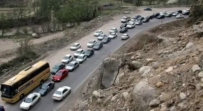 آخرین وضعیت جاده‌های کشور/ این مسیرها مسدود شده‌اند