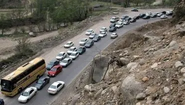 آخرین وضعیت جاده‌های کشور/ این مسیرها مسدود شده‌اند