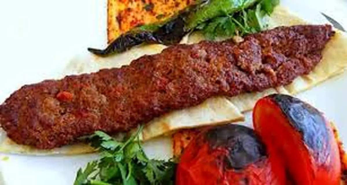  طرز تهیه آدانا کباب ترکیه اصل خانگی