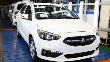 آخرین قیمت خودرو شاهین در بازار خودرو برای امروز یکشنبه ۱۱ آبان + جدول