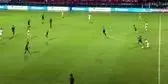 درگیری شدید بازیکنان عراق و تایلند