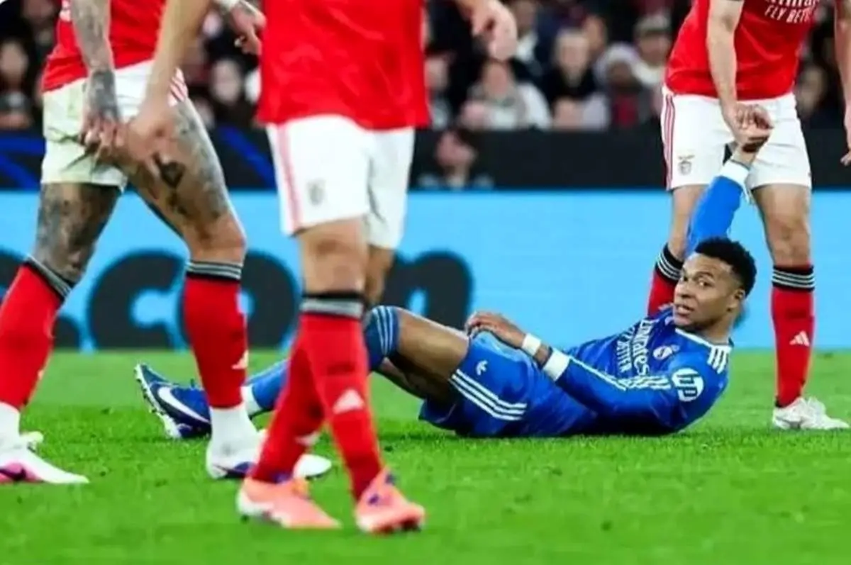 شوک به تیم ملی فوتبال فرانسه؛ امباپه جام جهانی را از دست می‌دهد؟