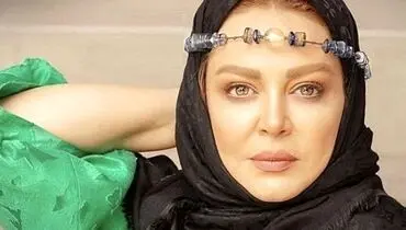 بهاره رهنما با استایل جنجالی اش دیده شد+عکس