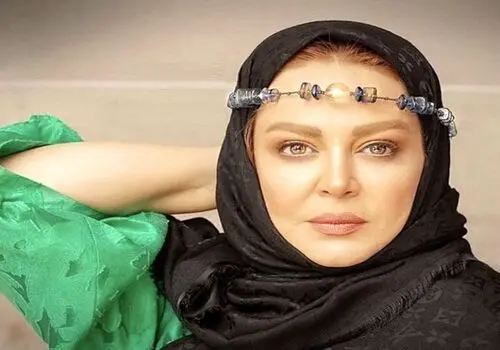استایل نافرم بهاره رهنما در بزرگداشت علی نصیریان+ عکس