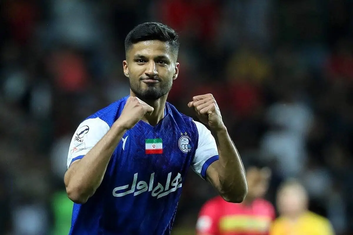 این بازیکن ۵۰ میلیارد برای استقلال آب خورد!