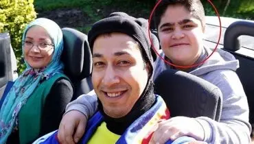 چهره جدید بهروز پایتخت، پنج سال پس از آخرین حضور در این سریال!