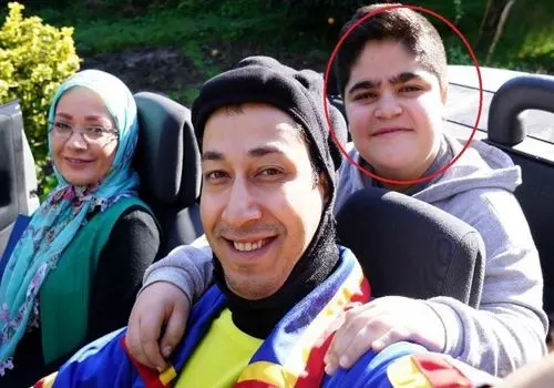 چهره جدید بهروز پایتخت، پنج سال پس از آخرین حضور در این سریال!