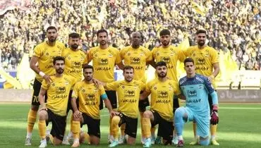 سپاهان به دنبال دو ستاره بین‌المللی