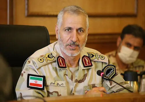 خودروی ۲۰۰ میلیاردی قاچاق توقیف شد