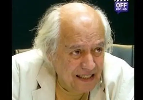 کارگردان مشهور با شنیدن ترانه داریوش منقلب شد/ویدیو 