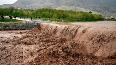 هشدار نارنجی هواشناسی؛ سیل در راه این استان