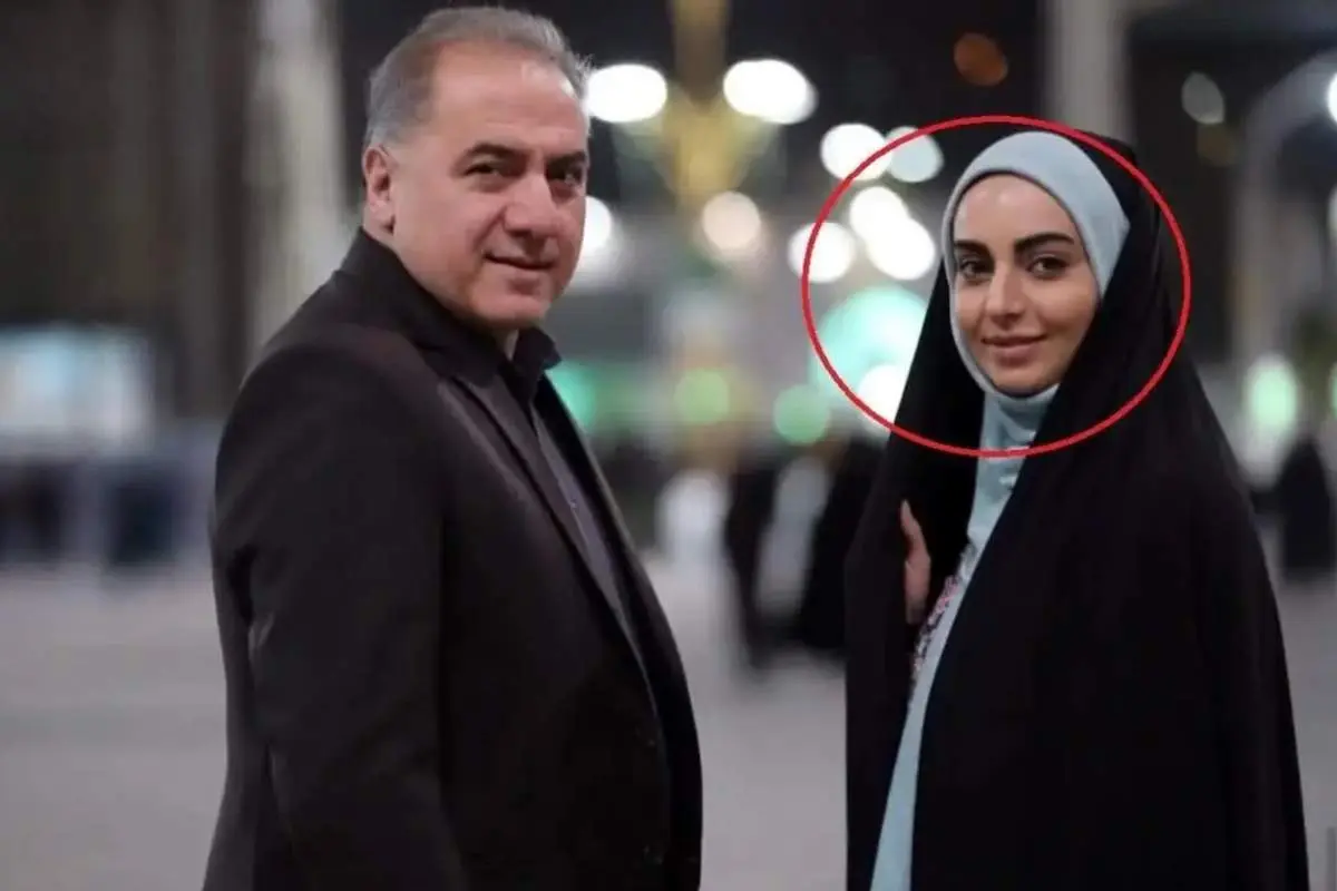 استایل جذاب و تماشایی از مهشید جوادی «بازیگر سریال بچه مهندس»!