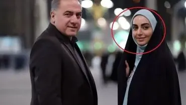 استایل جذاب و تماشایی از مهشید جوادی «بازیگر سریال بچه مهندس»!