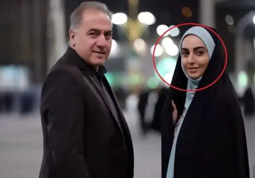 تصویری متفاوت از بازیگر «بچه مهندس» خارج از قاب تلویزیون + عکس