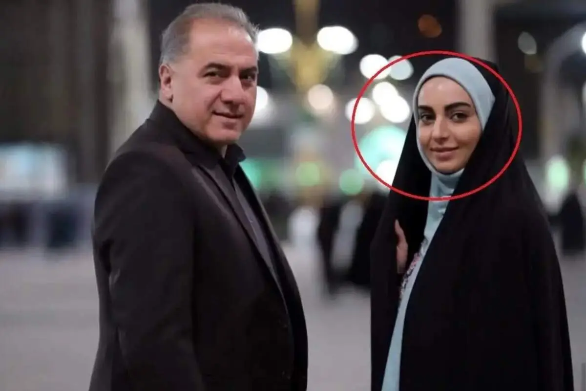 استایل جذاب و تماشایی از مهشید جوادی «بازیگر سریال بچه مهندس»!