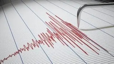 وقوع زلزله در جبالبارز جیرفت