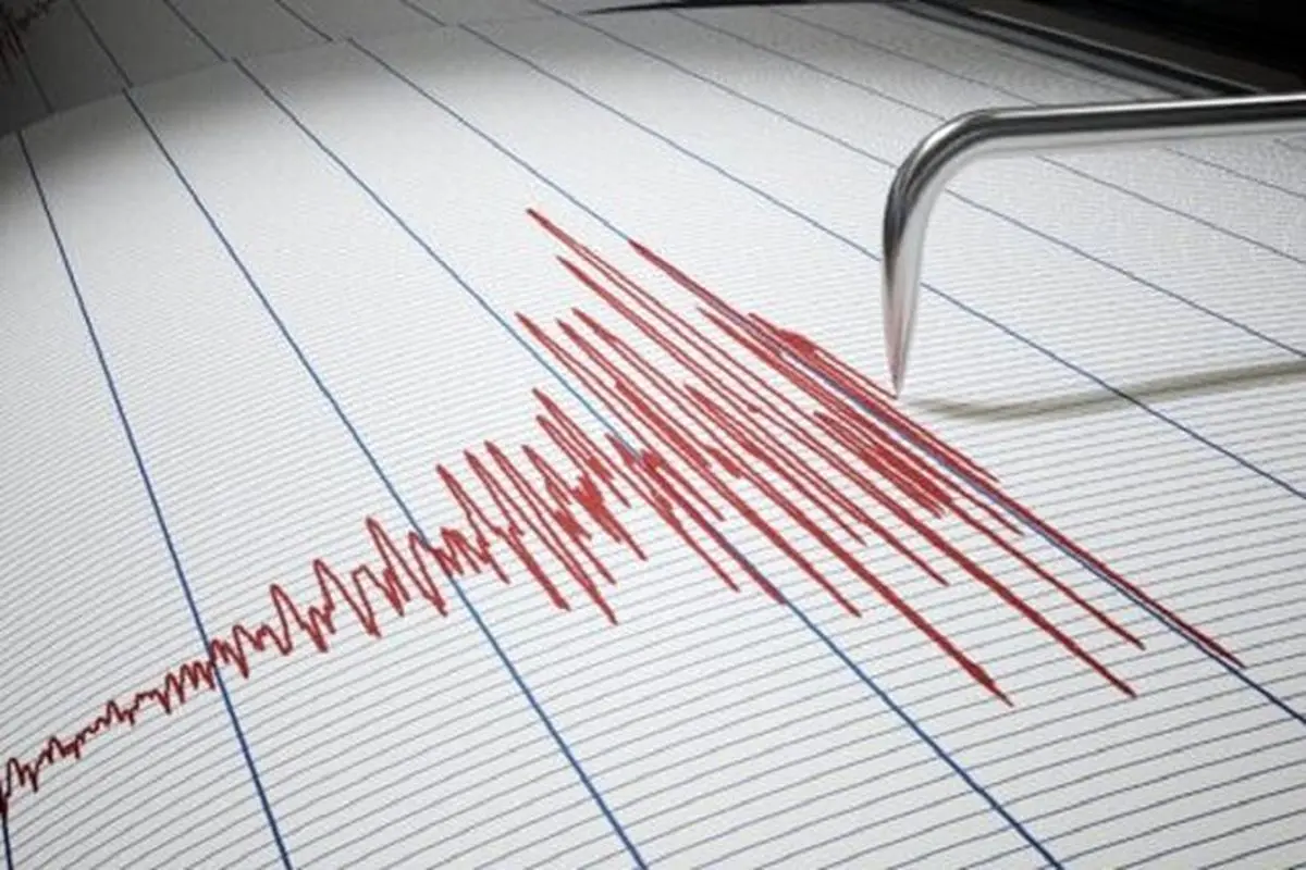 وقوع زلزله در جبالبارز جیرفت