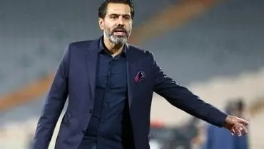 واکنش عجیب افشین پیروانی به استوری جنجالی پرسپولیس+عکس