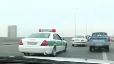 کودک ۸ ساله در جریان تعقیب و گریز پلیس با قاچاقچیان در قشم زخمی شد