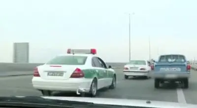 کودک ۸ ساله در جریان تعقیب و گریز پلیس با قاچاقچیان در قشم زخمی شد