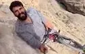 بلاگر معروف ایرانی در کوهستان سقوط کرد+عکس و فیلم 