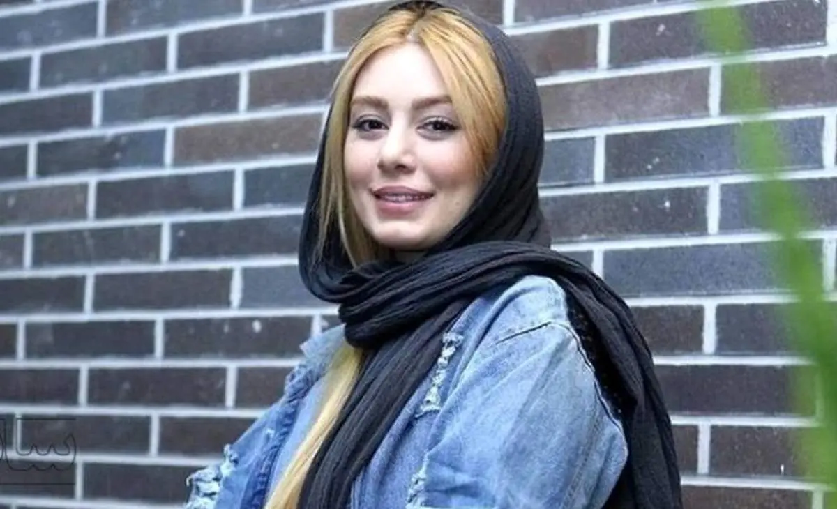 سحر قریشی برای خودش چهره جدیدی ساخت
