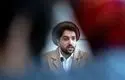دو قاب از پسر احمد شاه مسعود در مراسم امروز