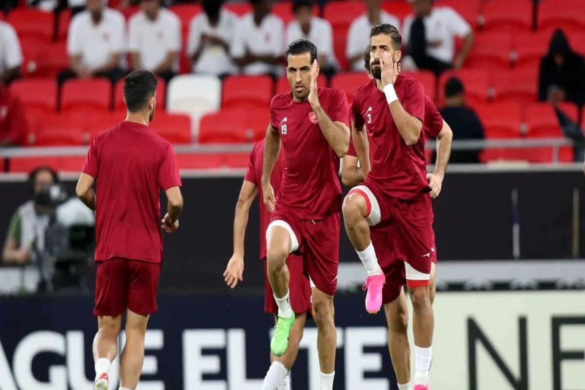 دو پرسپولیسی دیگر در سبد خرید تراکتور