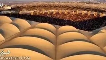سورپرایز یحیی گل‌محمدی و فولاد با «خاله شادونه»