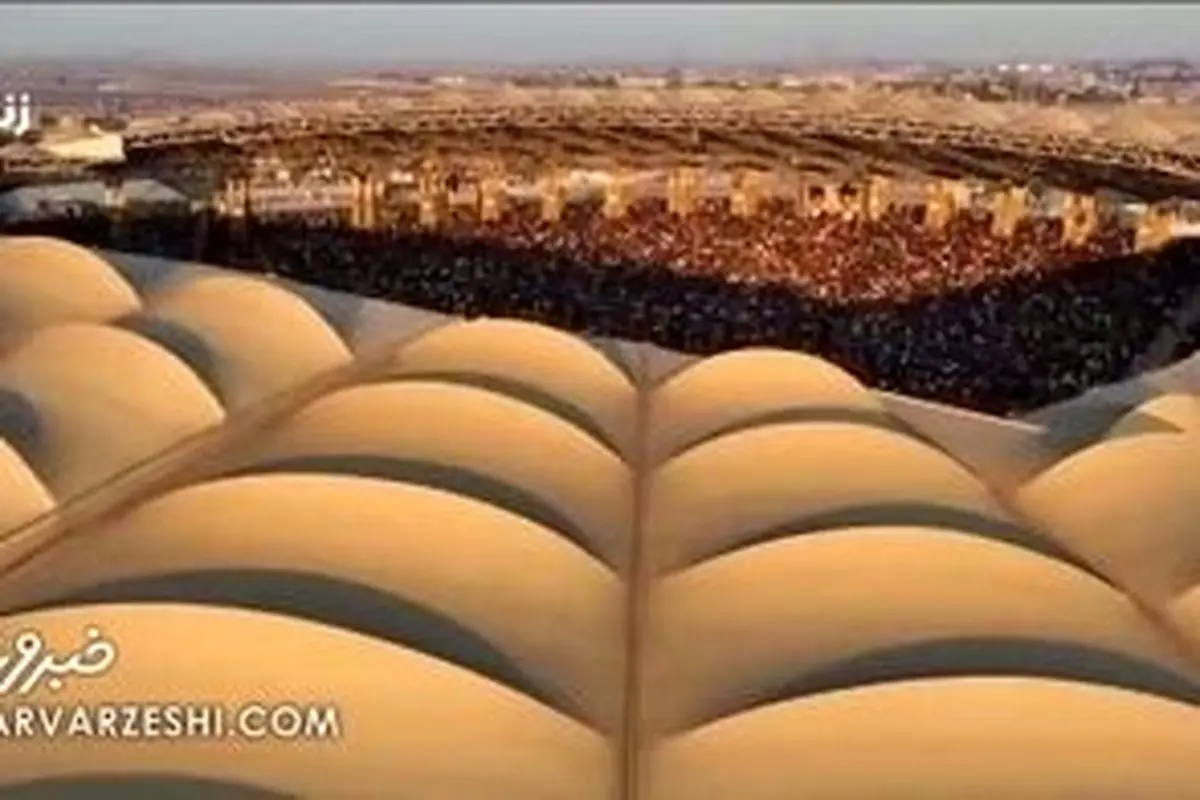 سورپرایز یحیی گلمحمدی و فولاد با «خاله شادونه»