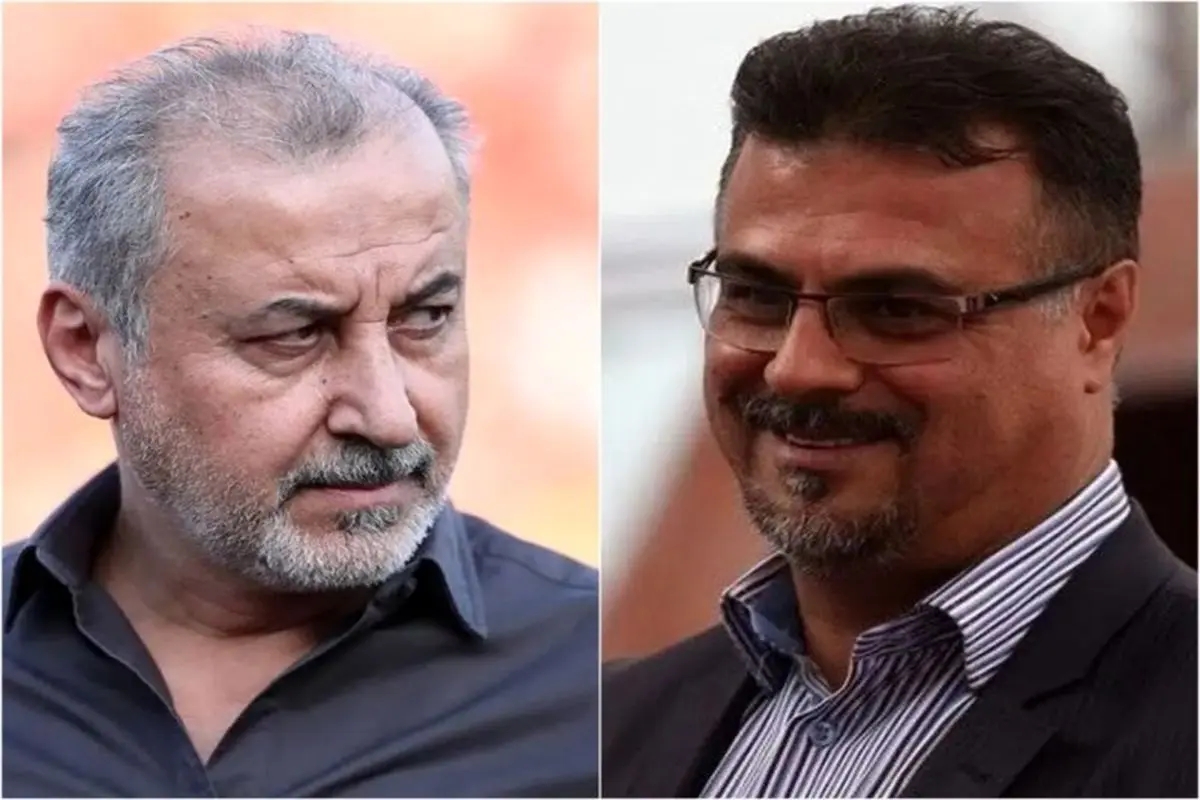 پشتپرده نامه درویش برای جذب مهدی قایدی