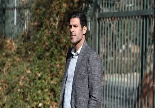  ادعای جالب محمد انصاری: اگر احساس کنم در جذب بازیکن نقش ندارم، در پرسپولیس نمی‌مانم! 