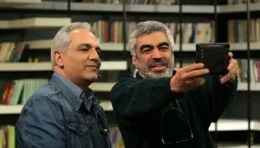 سروش صحت و همسر اولش در روز عروسی/ عکس