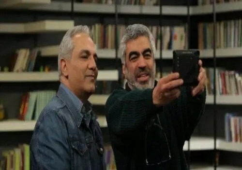سروش صحت در یک نقش غیرمنتظره
