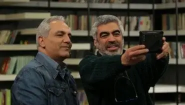 سروش صحت و همسر اولش در روز عروسی/ عکس