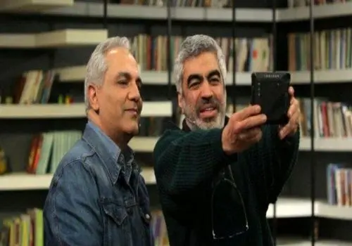 سروش صحت و همسر اولش در روز عروسی/ عکس