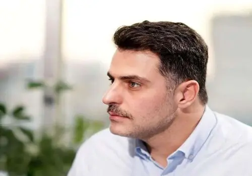 افشاگری جنجالی علیه شادمهر عقیلی ؛ بغض ژینا کلانتری شکست + فیلم
