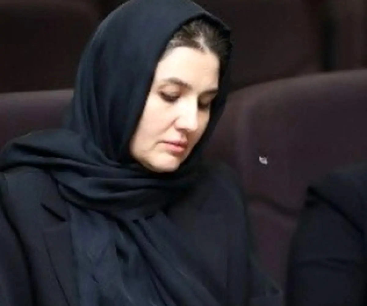 مراسم یادبود مادر سعید سهیلی با حضور چهرههای مشهور سینما