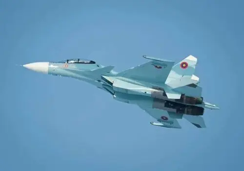 ۲۰ فروند جنگنده سوخو-۳۵ (Su-35)  ایران به زودی  تهران خواهد رسید